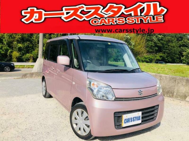SUZUKI SPACIA