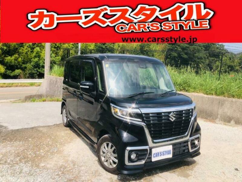 SUZUKI SPACIA