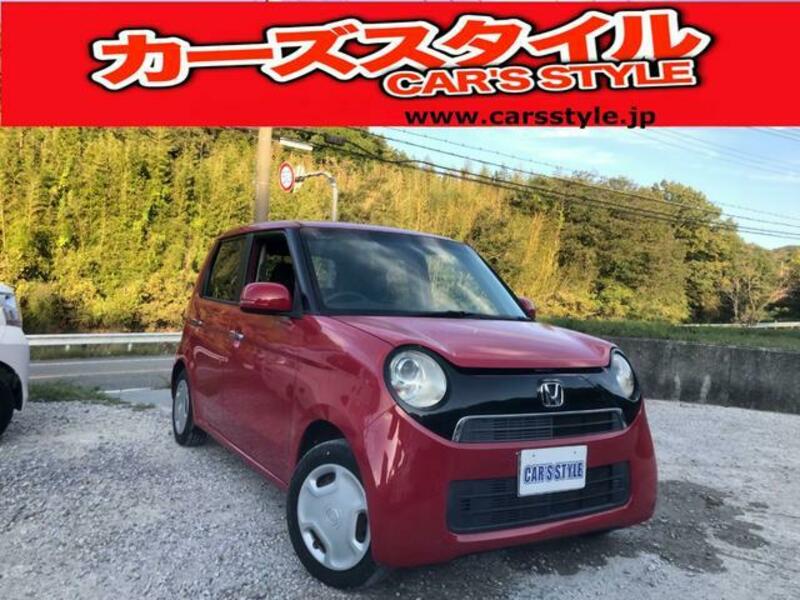 HONDA N ONE