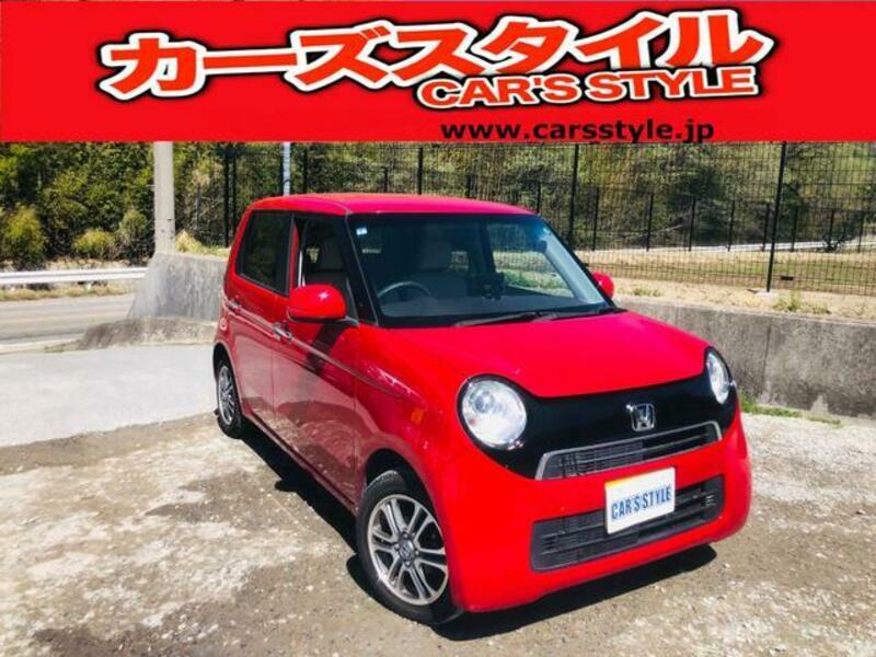 HONDA N ONE