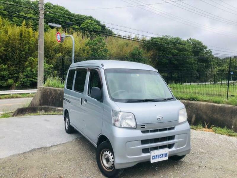 HIJET CARGO