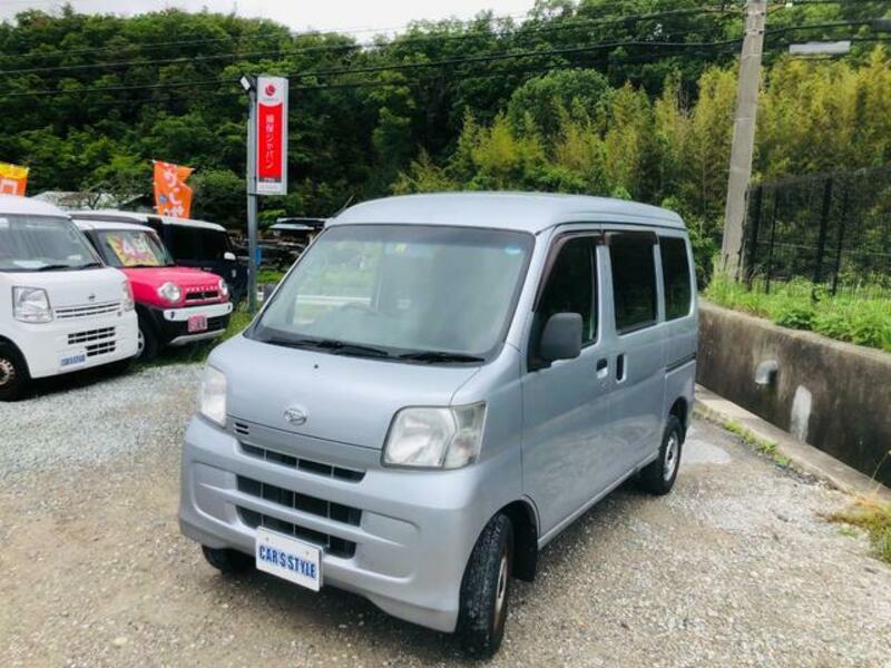 HIJET CARGO