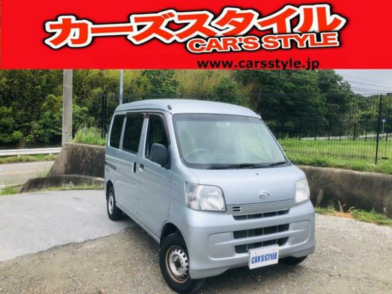 DAIHATSU HIJET CARGO