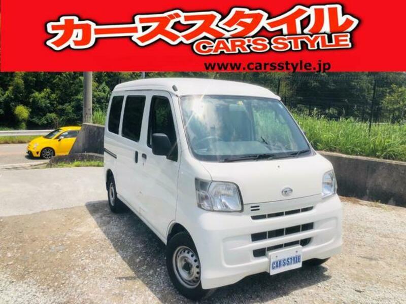 DAIHATSU HIJET CARGO