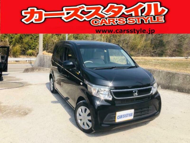 HONDA N WGN
