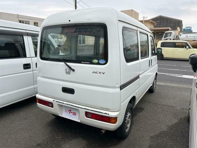 ACTY VAN