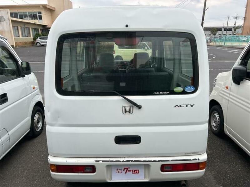ACTY VAN