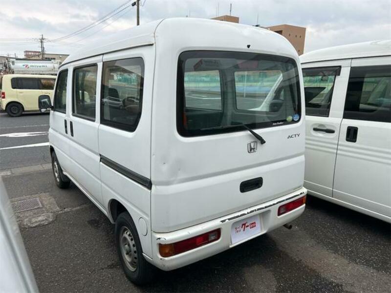 ACTY VAN