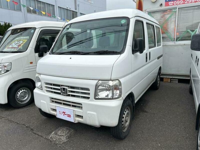 HONDA ACTY VAN