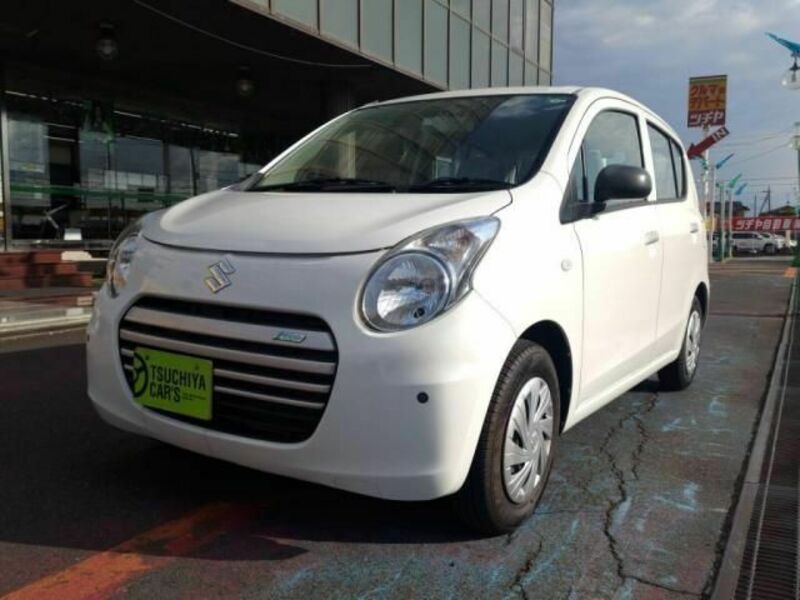 SUZUKI ALTO ECO