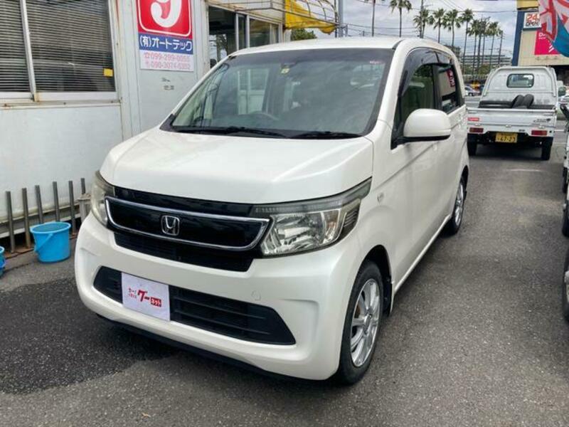 HONDA N WGN