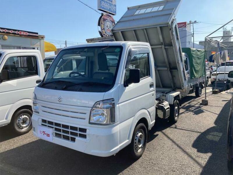 SUZUKI CARRY TRUCK