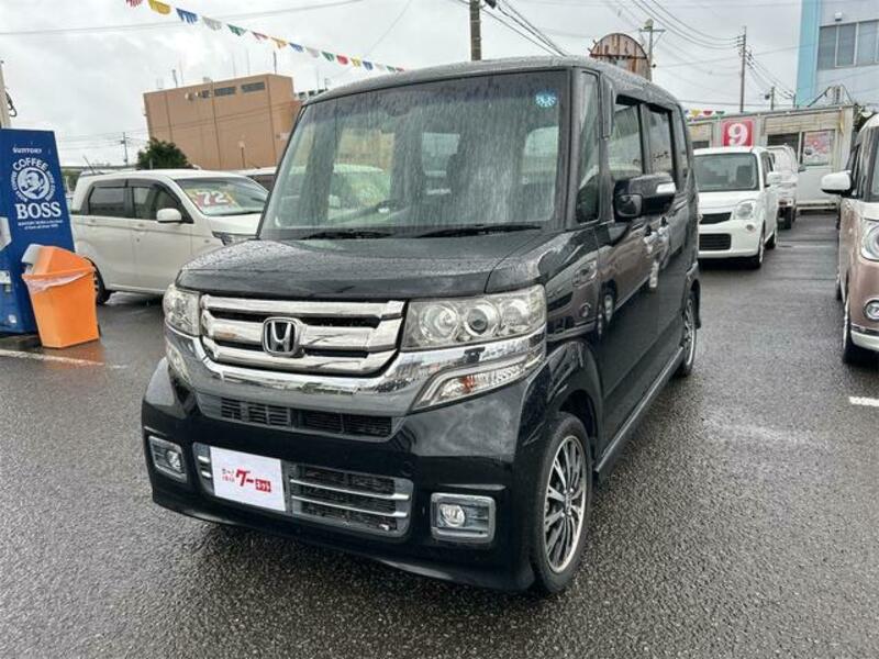 HONDA N BOX CUSTOM