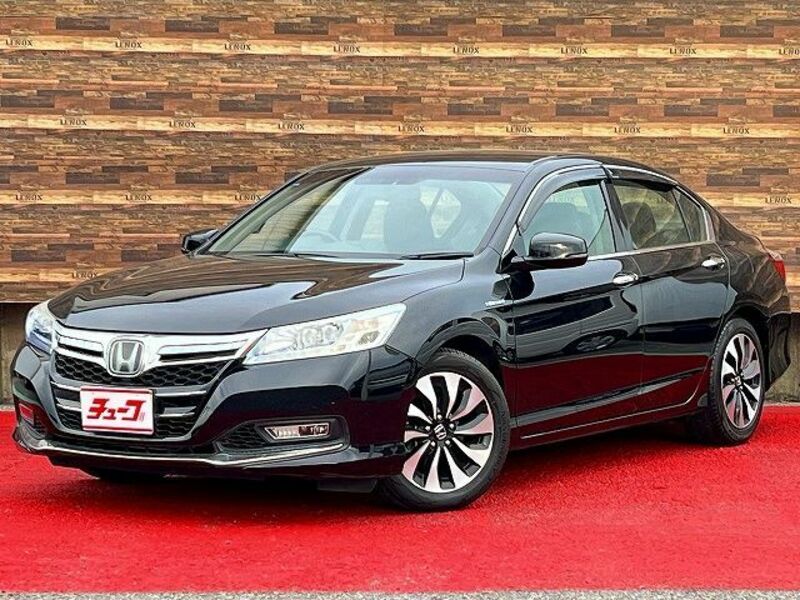 ACCORD HYBRID-0
