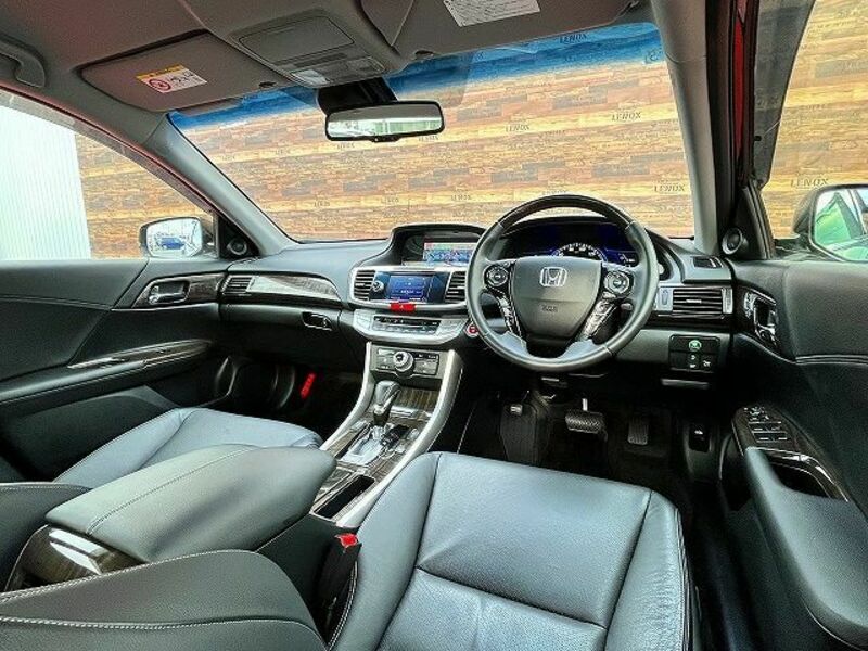 ACCORD HYBRID