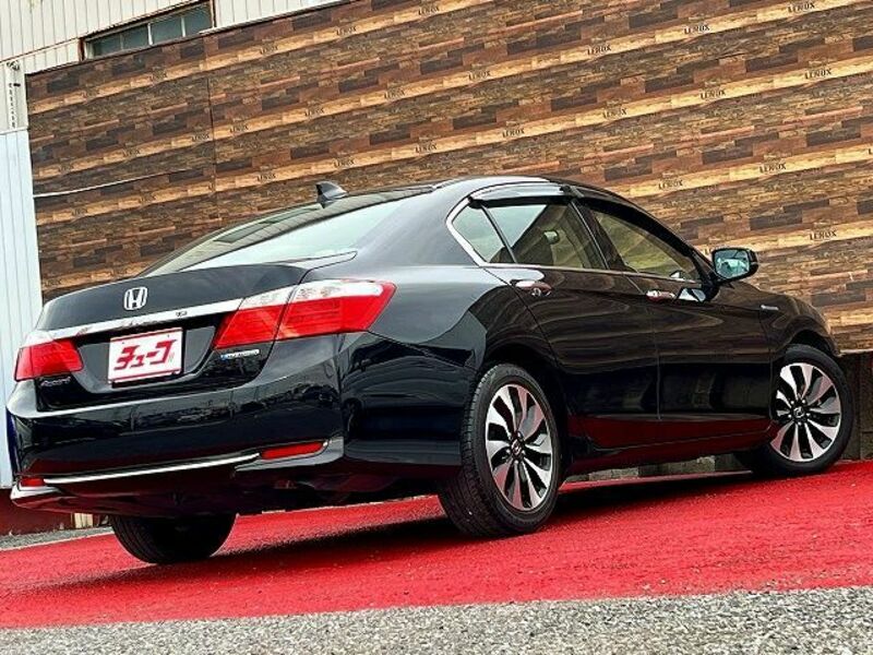 ACCORD HYBRID