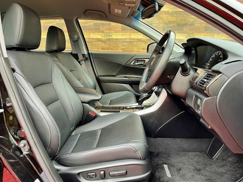 ACCORD HYBRID