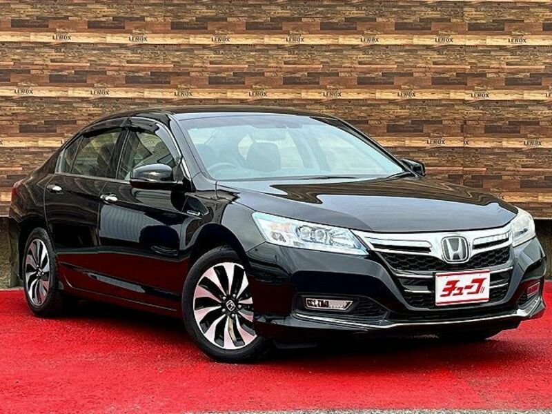 ACCORD HYBRID
