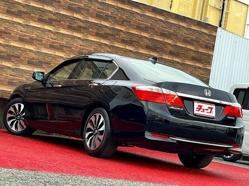 ACCORD HYBRID