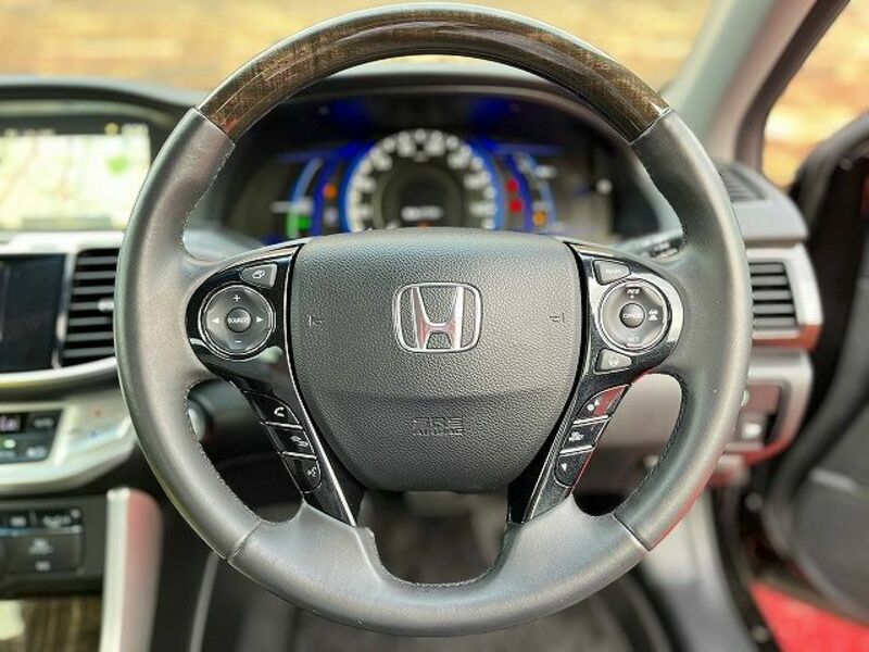 ACCORD HYBRID