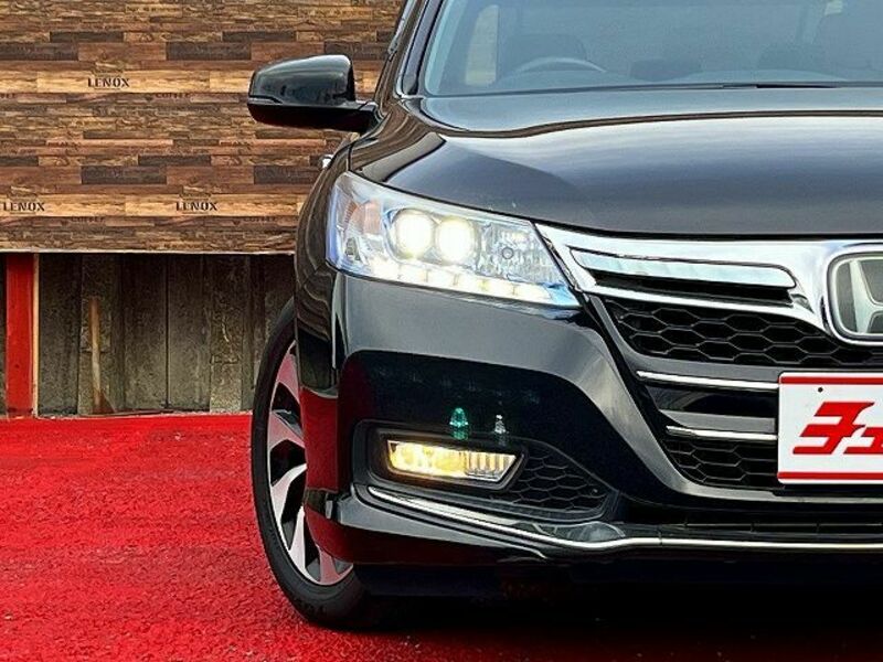 ACCORD HYBRID