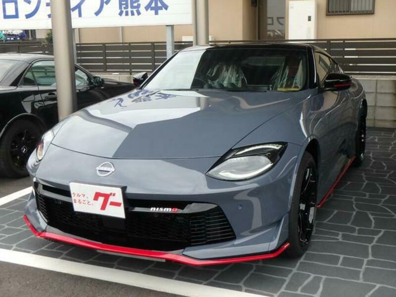 NISSAN FAIRLADY Z