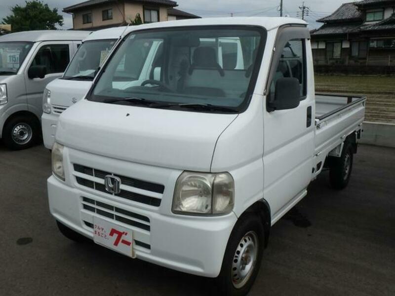 HONDA ACTY TRUCK