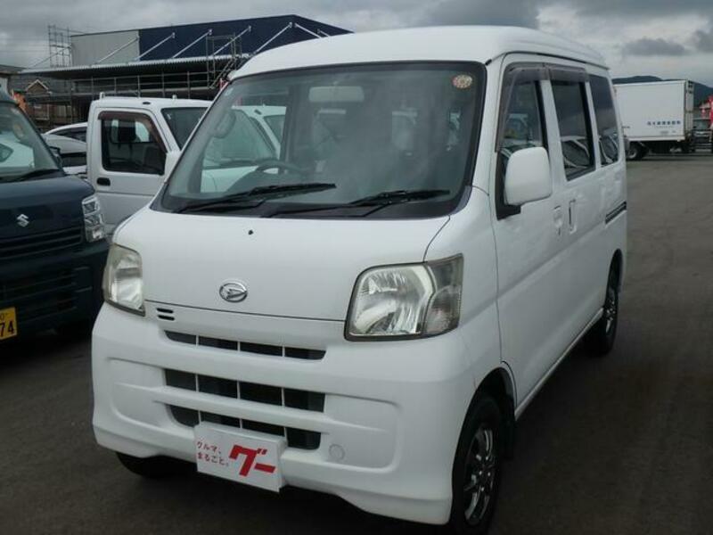 DAIHATSU HIJET CARGO