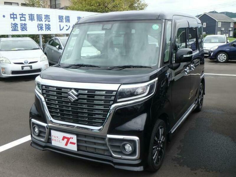 SUZUKI SPACIA CUSTOM