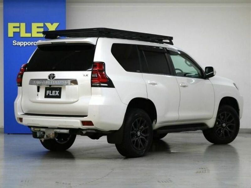 LAND CRUISER PRADO