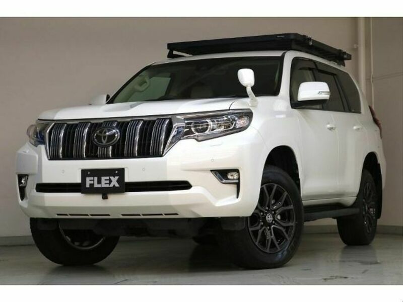 LAND CRUISER PRADO