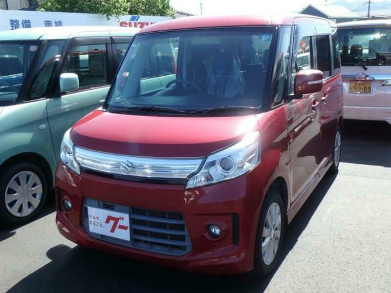 SUZUKI SPACIA CUSTOM