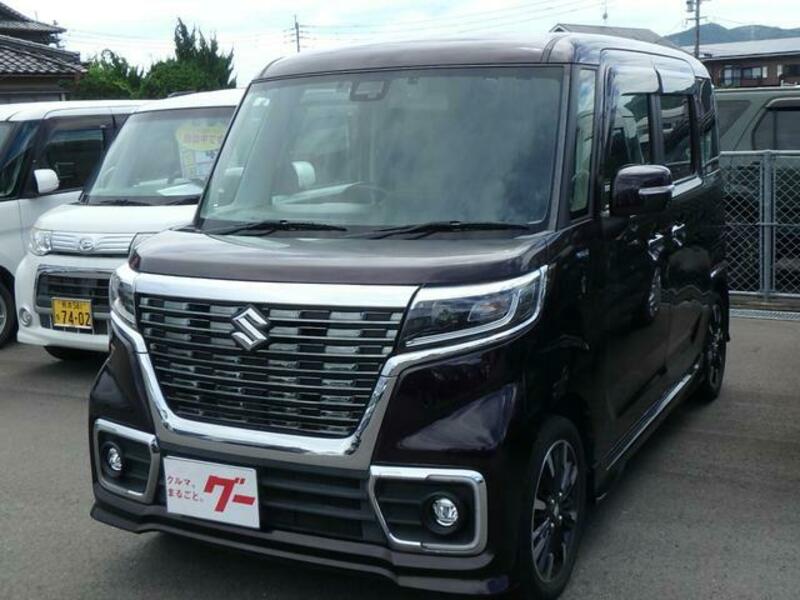 SUZUKI SPACIA CUSTOM