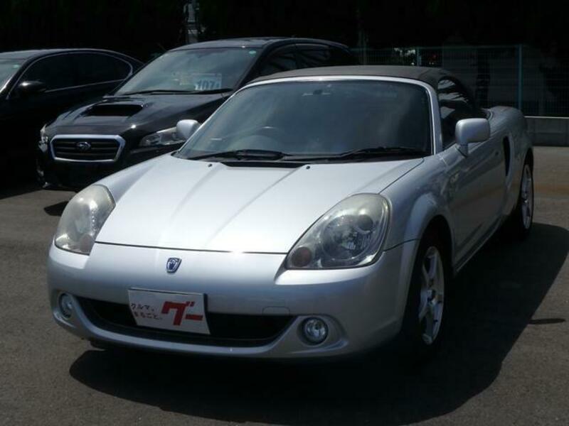 TOYOTA MR-S