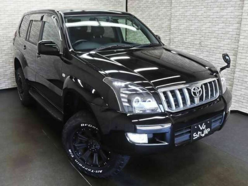 LAND CRUISER PRADO