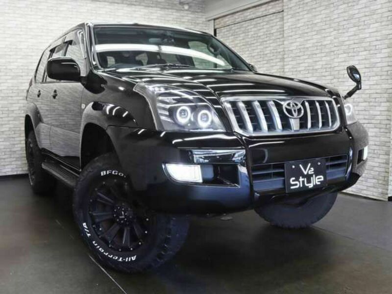 LAND CRUISER PRADO