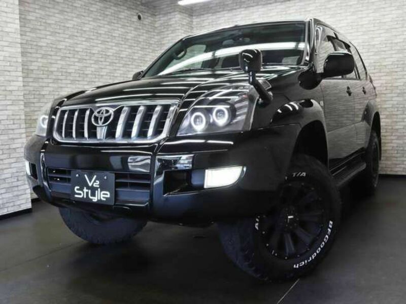 LAND CRUISER PRADO