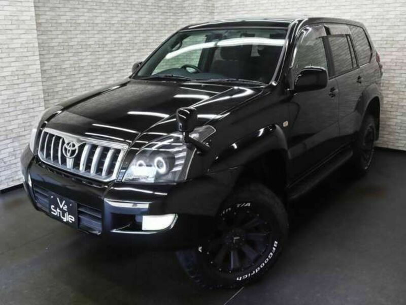 LAND CRUISER PRADO