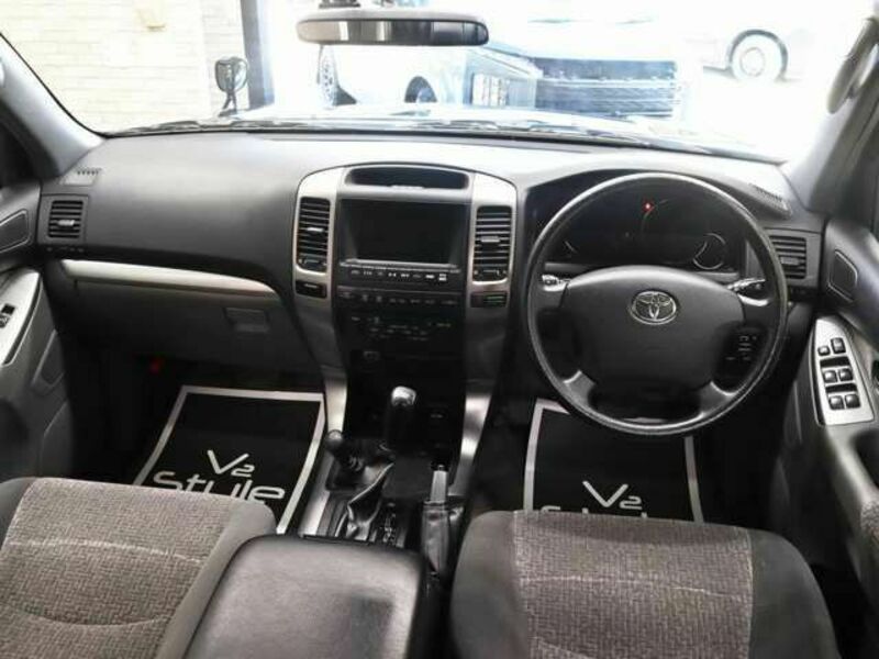 LAND CRUISER PRADO