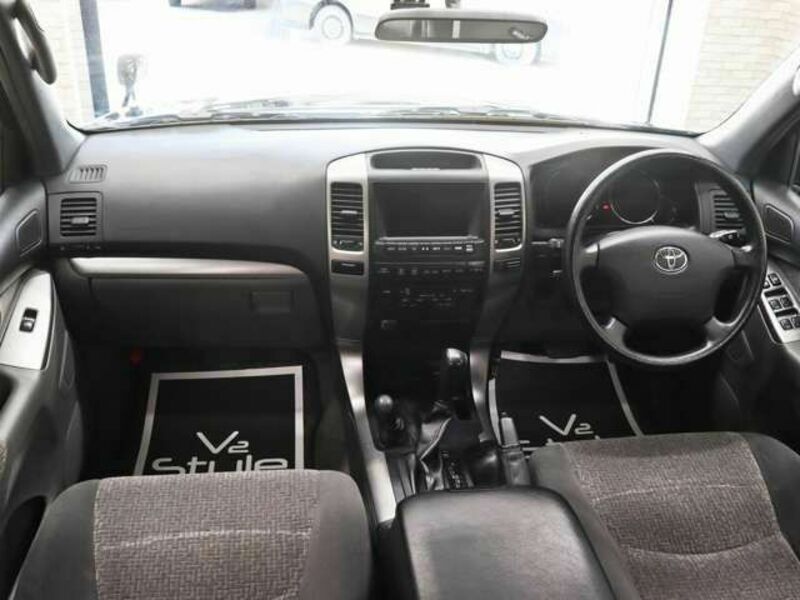 LAND CRUISER PRADO