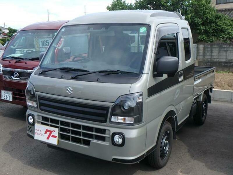 SUZUKI SUPER CARRY