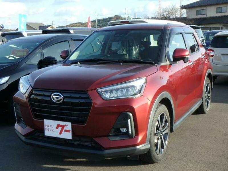 DAIHATSU ROCKY