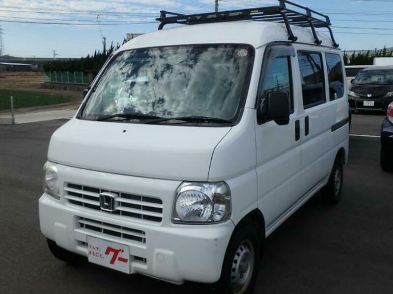HONDA ACTY VAN