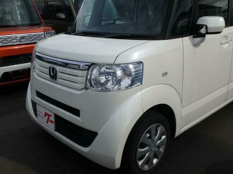 N BOX PLUS