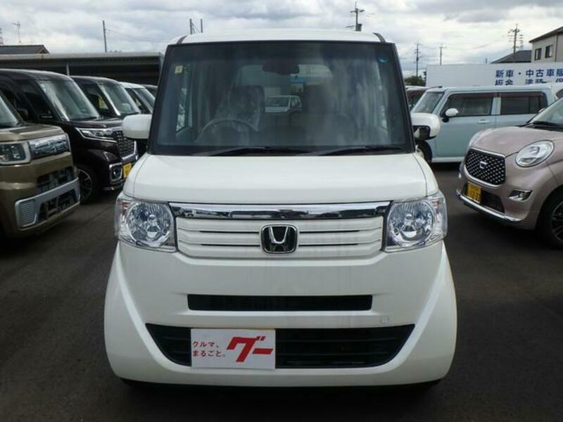 N BOX PLUS