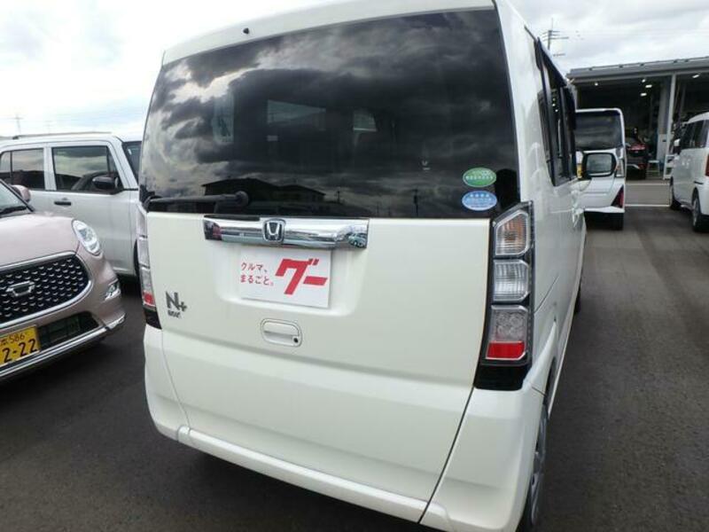 N BOX PLUS
