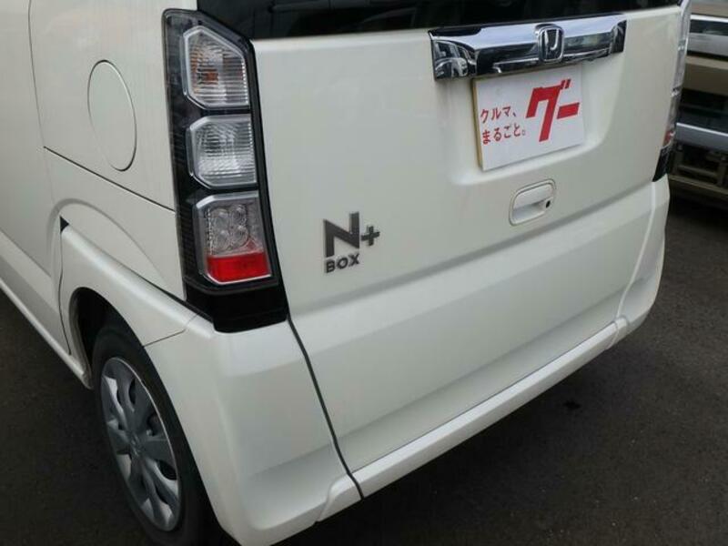 N BOX PLUS