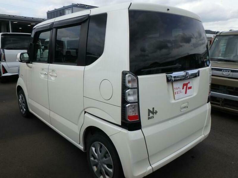 N BOX PLUS