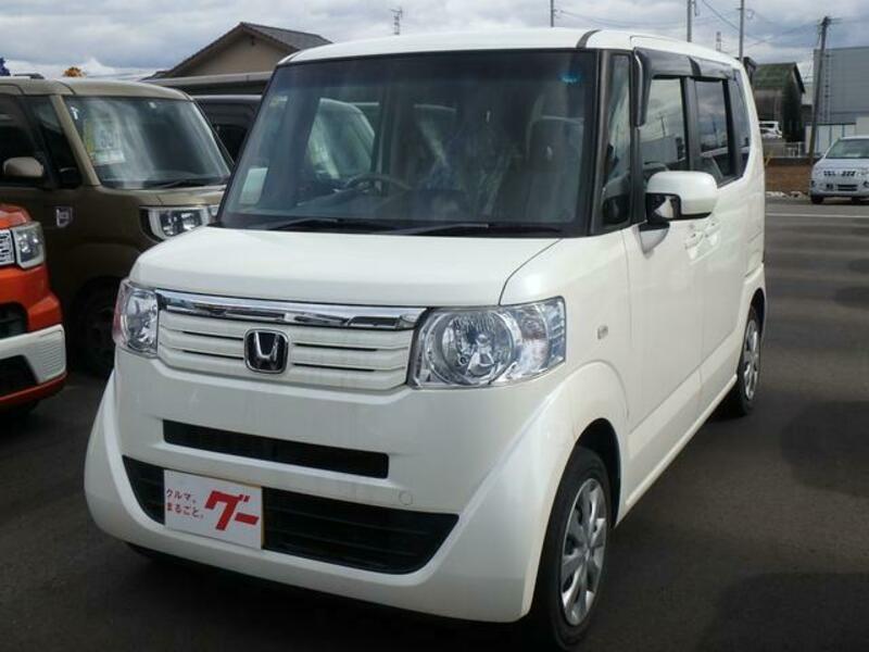 HONDA N BOX PLUS
