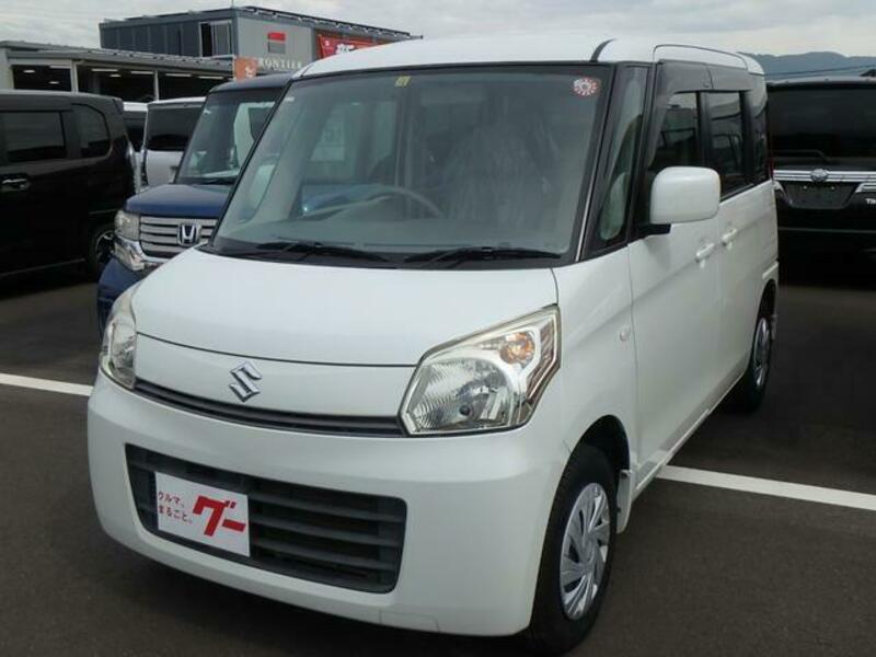 SUZUKI SPACIA
